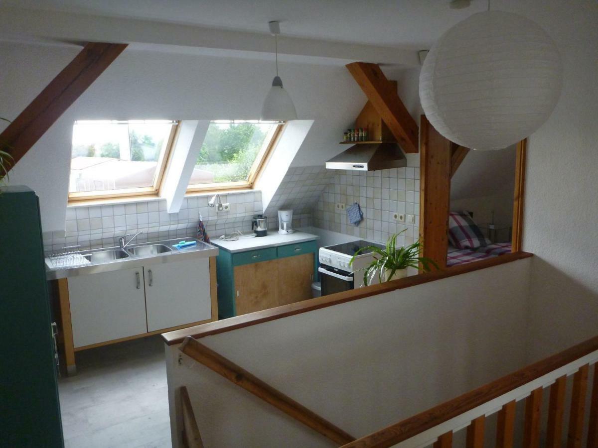 Ferienwohnung Schorfheide Joachimsthal Bagian luar foto