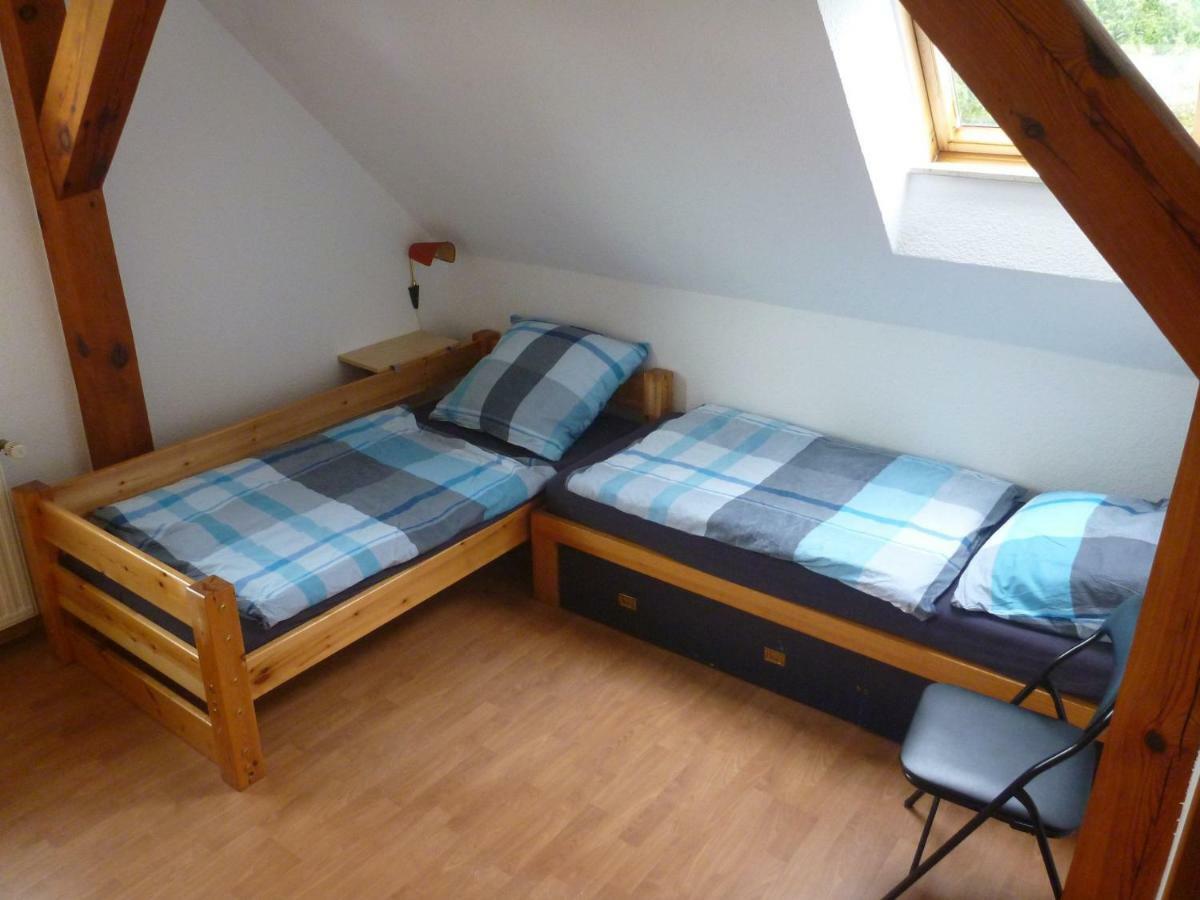 Ferienwohnung Schorfheide Joachimsthal Bagian luar foto
