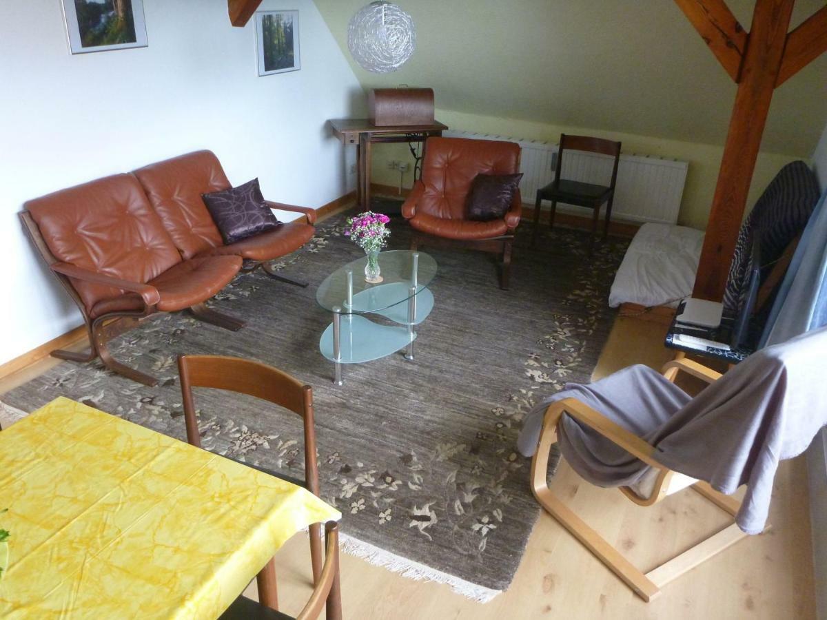 Ferienwohnung Schorfheide Joachimsthal Bagian luar foto
